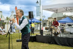 Bryan O’Connell and Nick Bryson. Image credit Marcin Lewandowski.