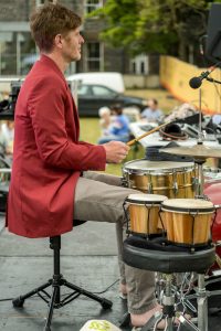 Bryan O’Connell and Nick Bryson. Image credit Marcin Lewandowski.