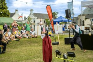 Bryan O’Connell and Nick Bryson. Image credit Marcin Lewandowski.