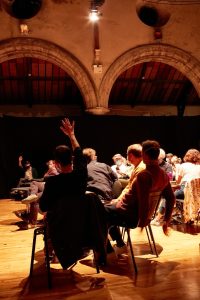 Image credit Maurice Gunning.