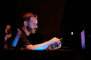 Padraic Freeman. Image credit Maurice Gunning.