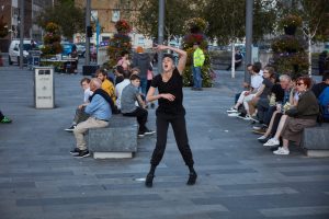 Isabella Oberländer. Image credit Maurice Gunning.