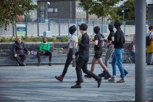 Image credit Maurice Gunning.