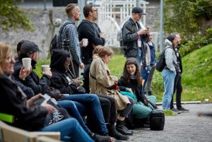 Image credit Maurice Gunning.