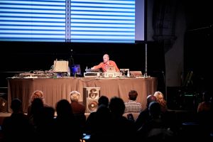 Neil O'Connor. Image credit Maurice Gunning.