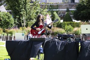 Aoife de Mille. Image credit Simon Lazewski.