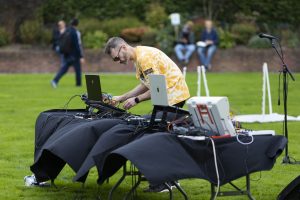 Pauric Freeman. Image credit Simon Lazewski.