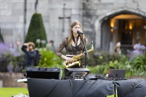 Lara Gallagher. Image credit Simon Lazewski.
