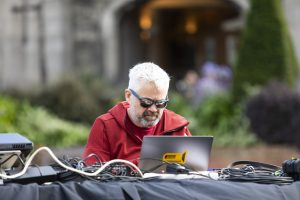 Dunk Murphy. Image credit Simon Lazewski.