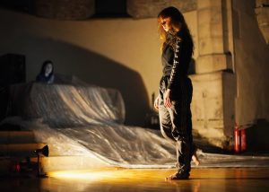 Jessie Thompson. Image credit Maurice Gunning.