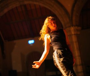 Jessie Thompson. Image credit Maurice Gunning.